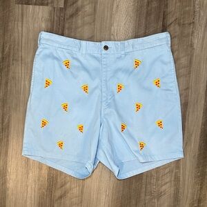 Castaway Nantucket Cisco Pizza Chino Shorts - 36
